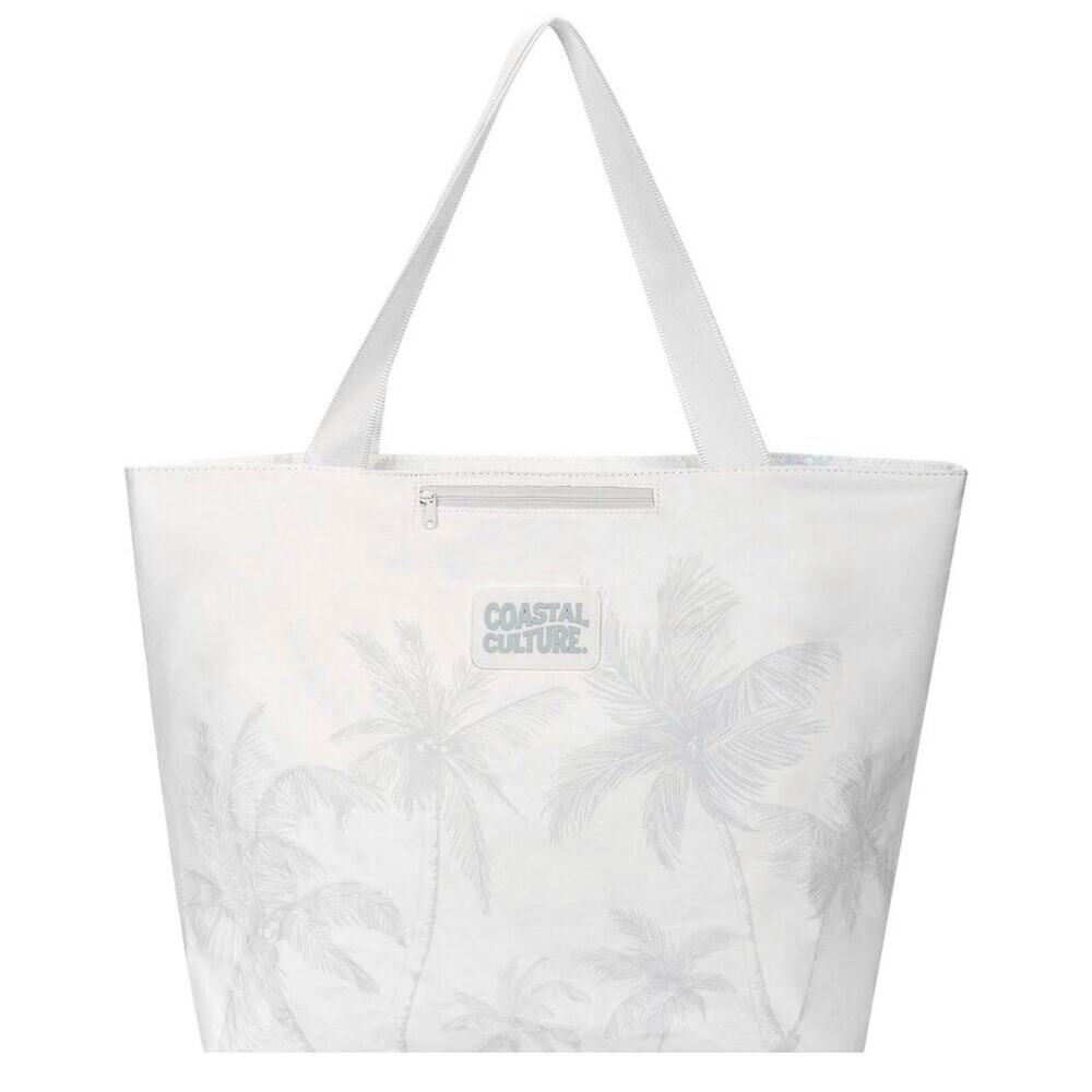 2 Coastal Culture Everyday Tote Bags